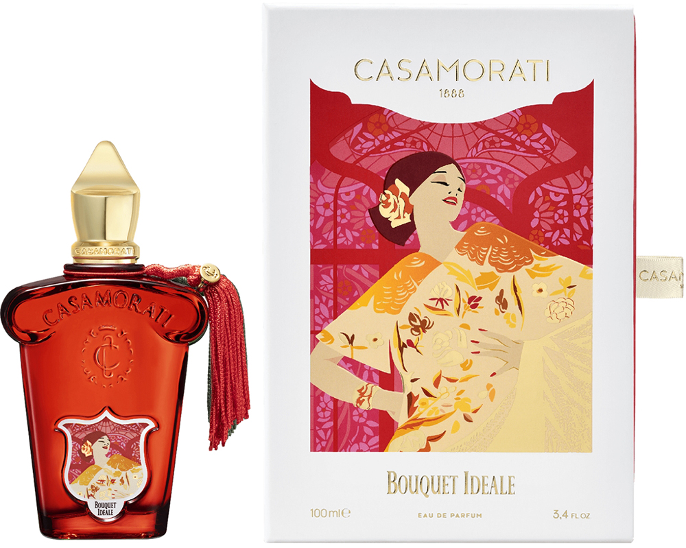 Perfume Xerjoff Casamorati Bouquet Ideale EDP Femenino - 100ml